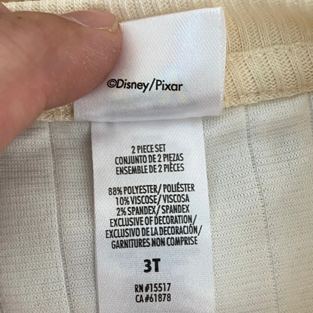 Disney Pixar Toy Story Woody 3T Kids Sweatshirt & Sweatpants - Picture 7 of 8